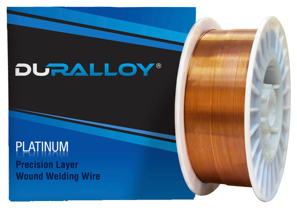0.6 S-6 Platinum MIG Wire 5 Kg Spool (ER70S-6)