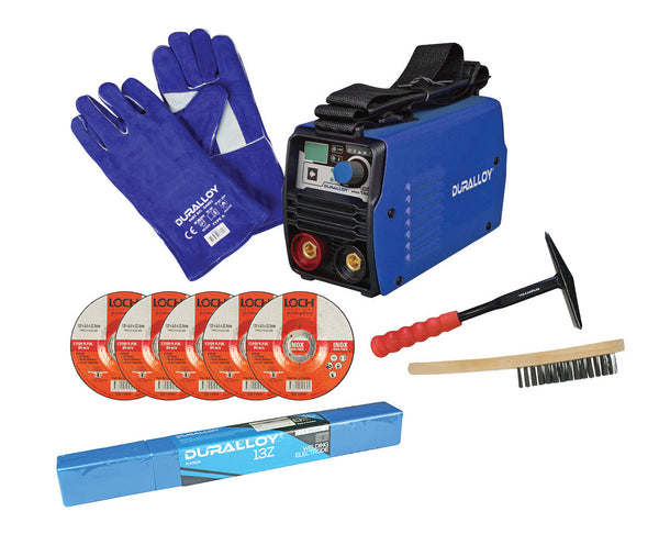 140 Mini Inverter MMA 10A 240V Package