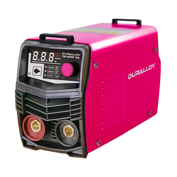 140 Mini Inverter Stick Welder - Pink