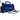 Duralloy welding machine with clamps on a white background