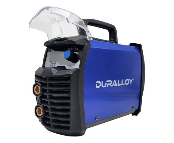 180DS Inverter MMA 15A Package with Duralloy Bundle