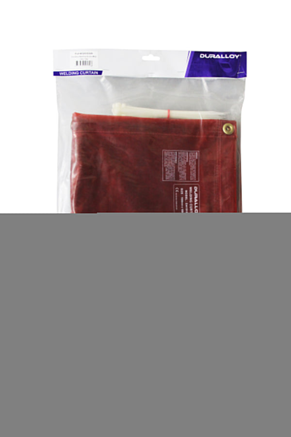 Welding Screen Red 1.8X1.8M