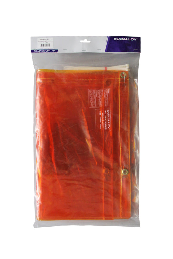 Welding Screen Yellow 1.8X1.8M