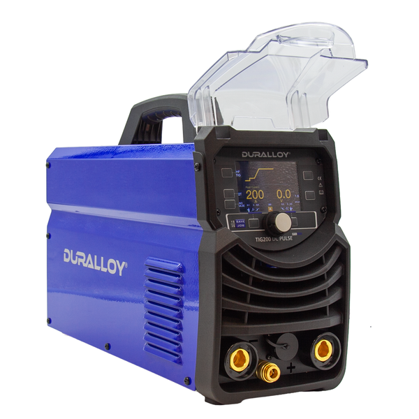 200A DC Pulse TIG/MMA Welder with PFC