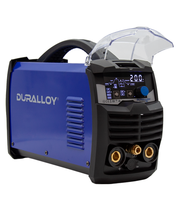 205P DC Pulse TIG Welder