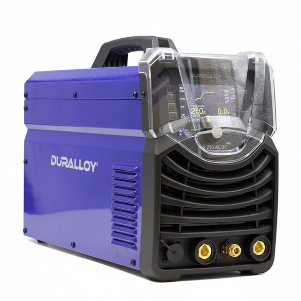 250 Amp AC/DC With PFC & Pulse TIG