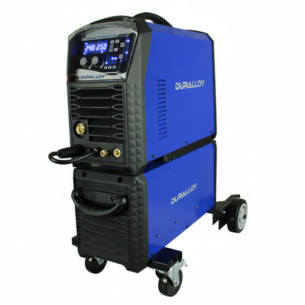 Duralloy 251 MultiMIG Double-Pulse Welder – 240V