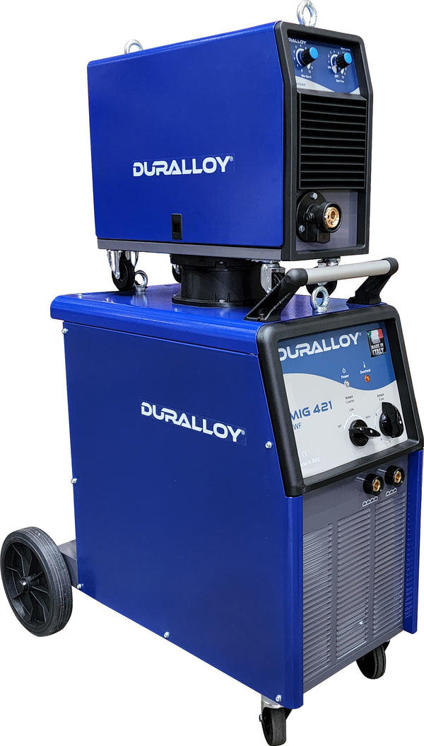 421 MIG SWF Package- Made in Italy