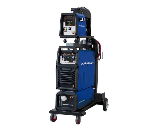 501 MultiMIG Double Pulse Water Cooled Package