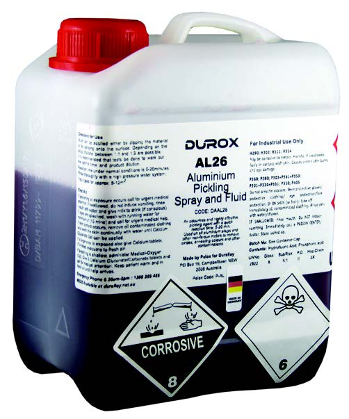 AL26 Aluminium Cleaner 2 Kg