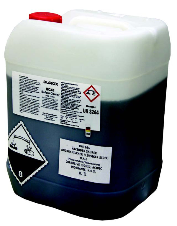 AL26 Aluminium Cleaner 20 Kg