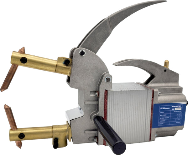 Portable Hand Spot Welder 2Kva (2 + 2MM Maximum Steel Thickness) Bundle