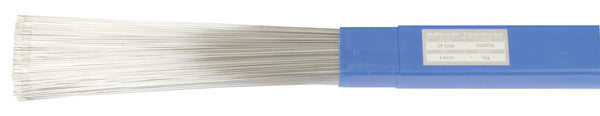 5356 1.6MM Aluminium TIG Rod Handy Pack - 1 Kg