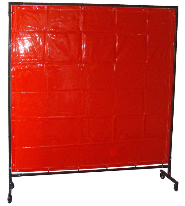 Welding Curtain 1.8X1.8 And Frame