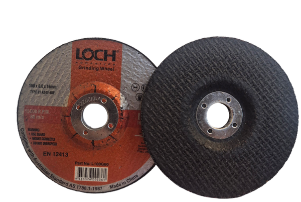 Grinding Disc 100X6X16