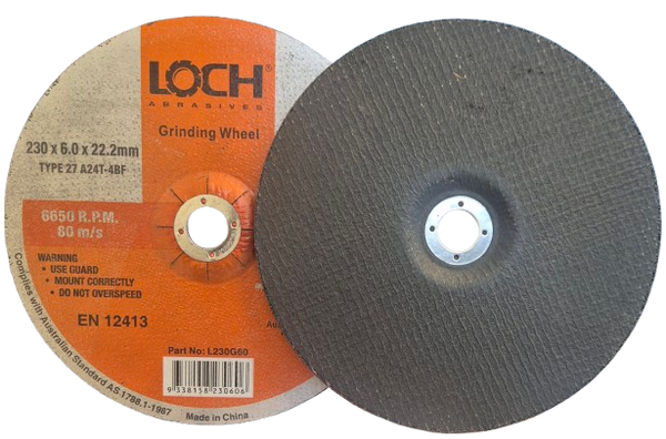 Grinding Disc 230X6X22